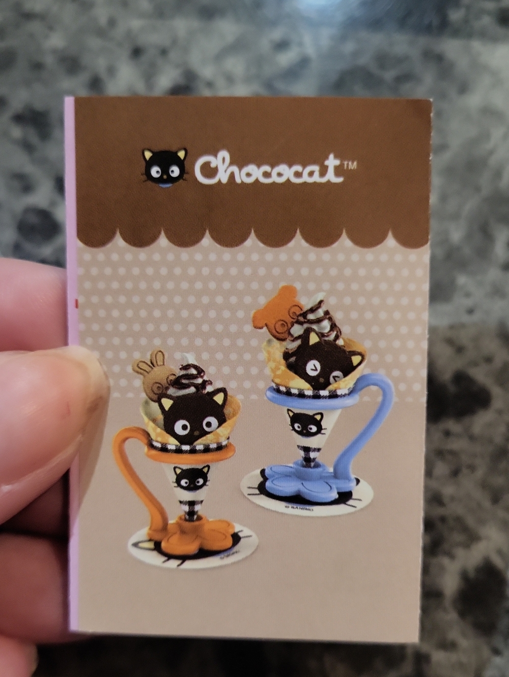 Miniverse Make It Mini Hello Kitty & Friends Chococat